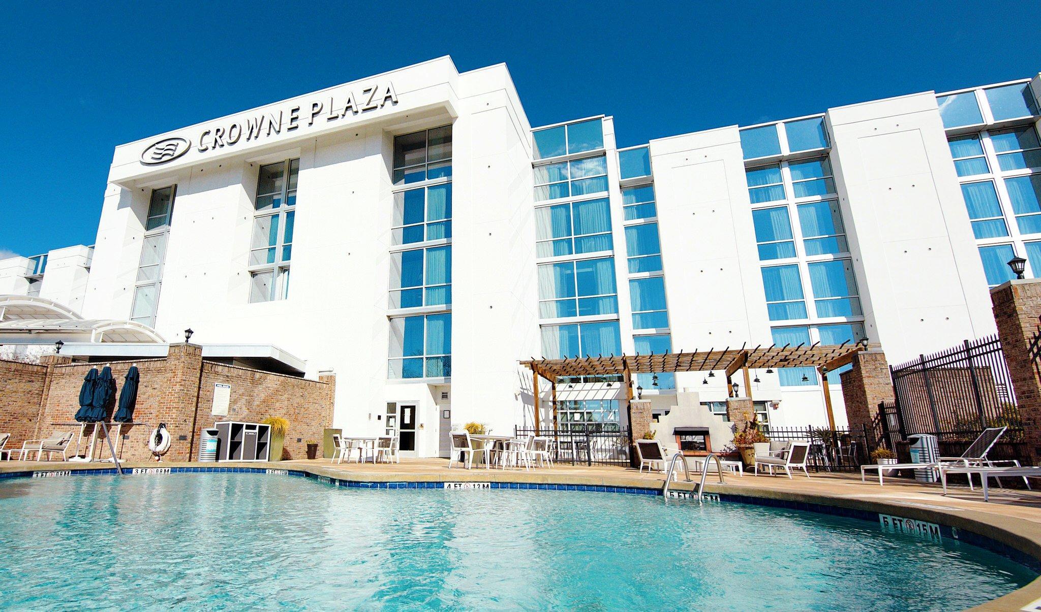 Crowne Plaza Charleston By Ihg Hotel North Charleston Luaran gambar