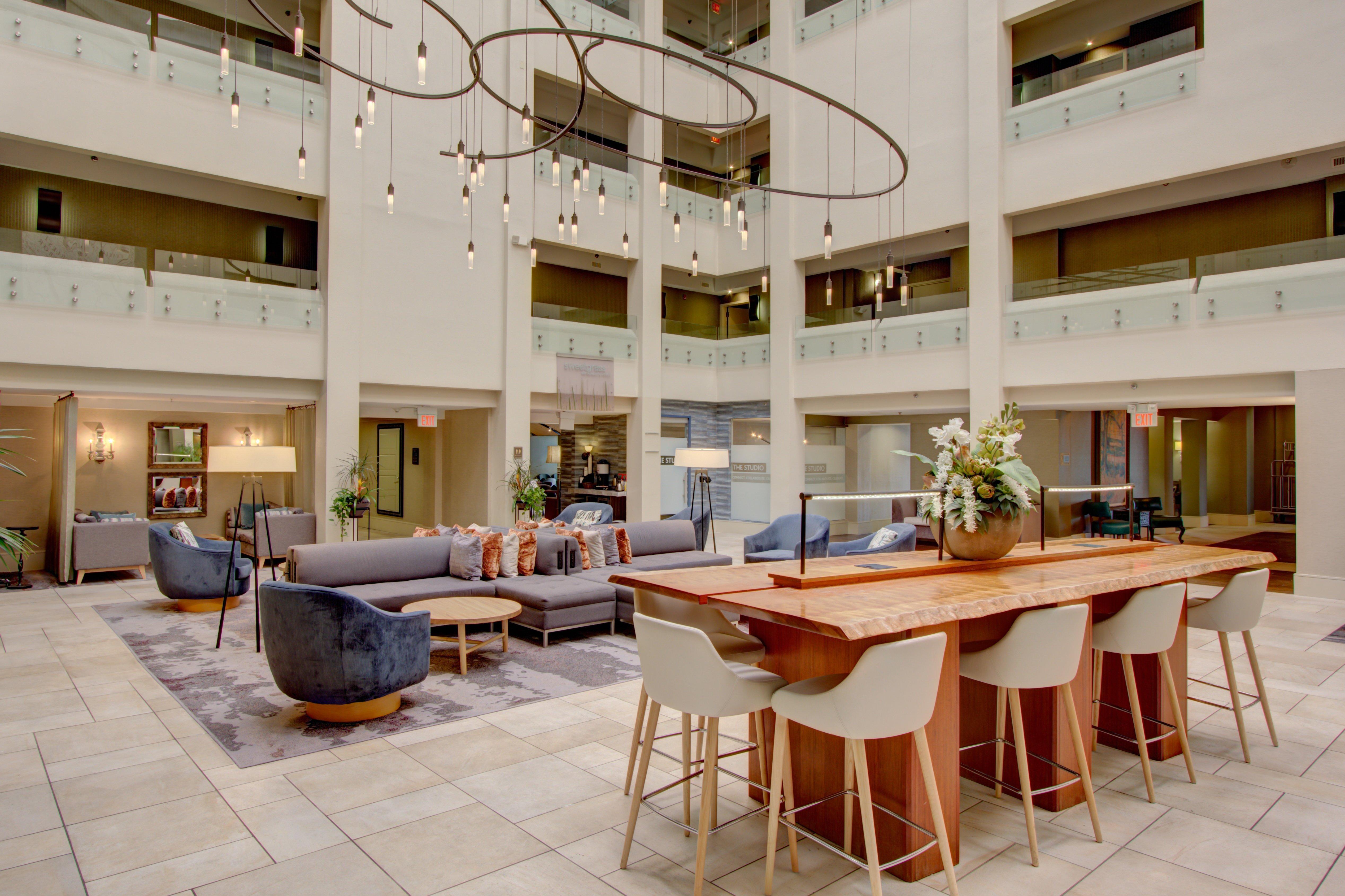Crowne Plaza Charleston By Ihg Hotel North Charleston Luaran gambar