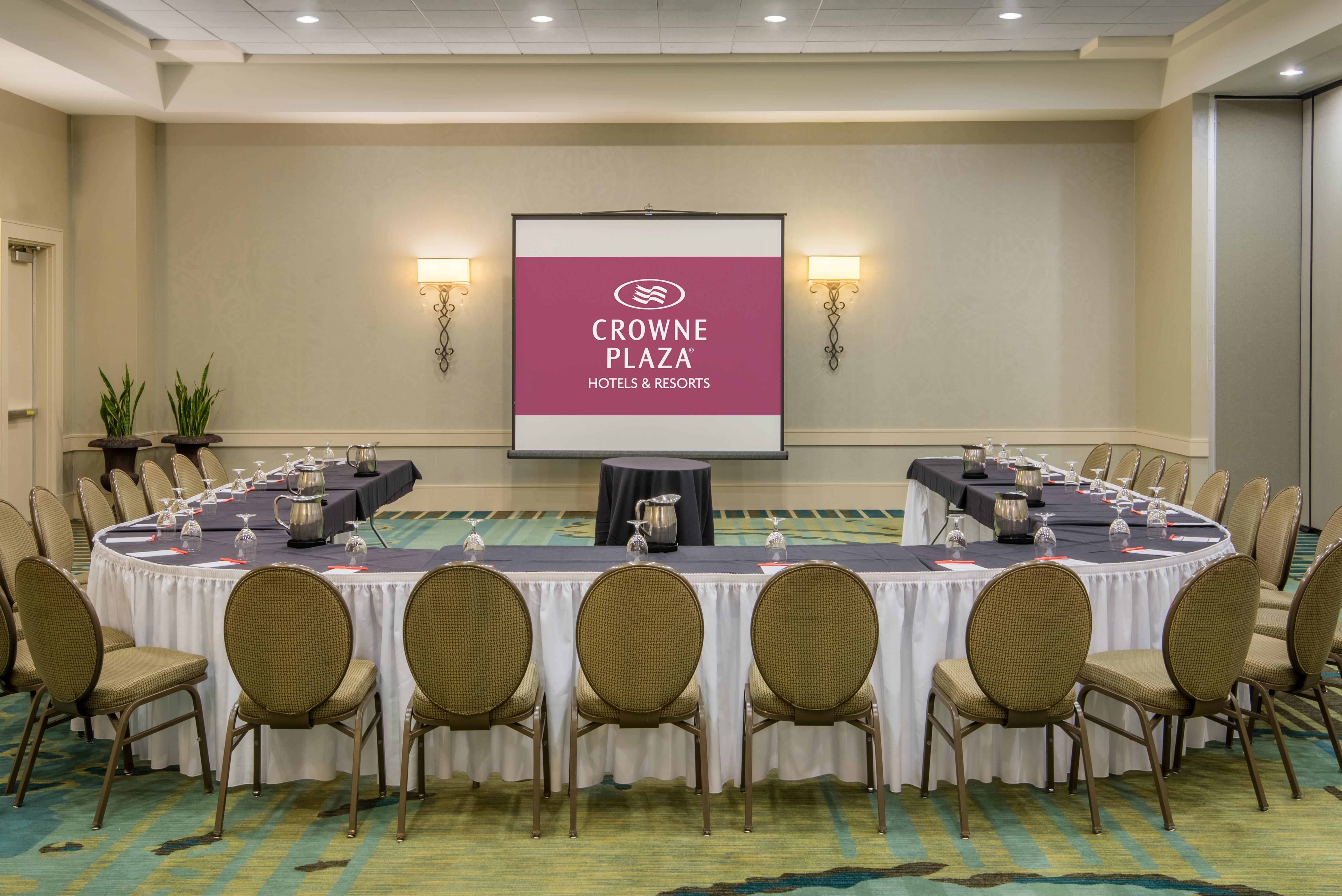 Crowne Plaza Charleston By Ihg Hotel North Charleston Luaran gambar