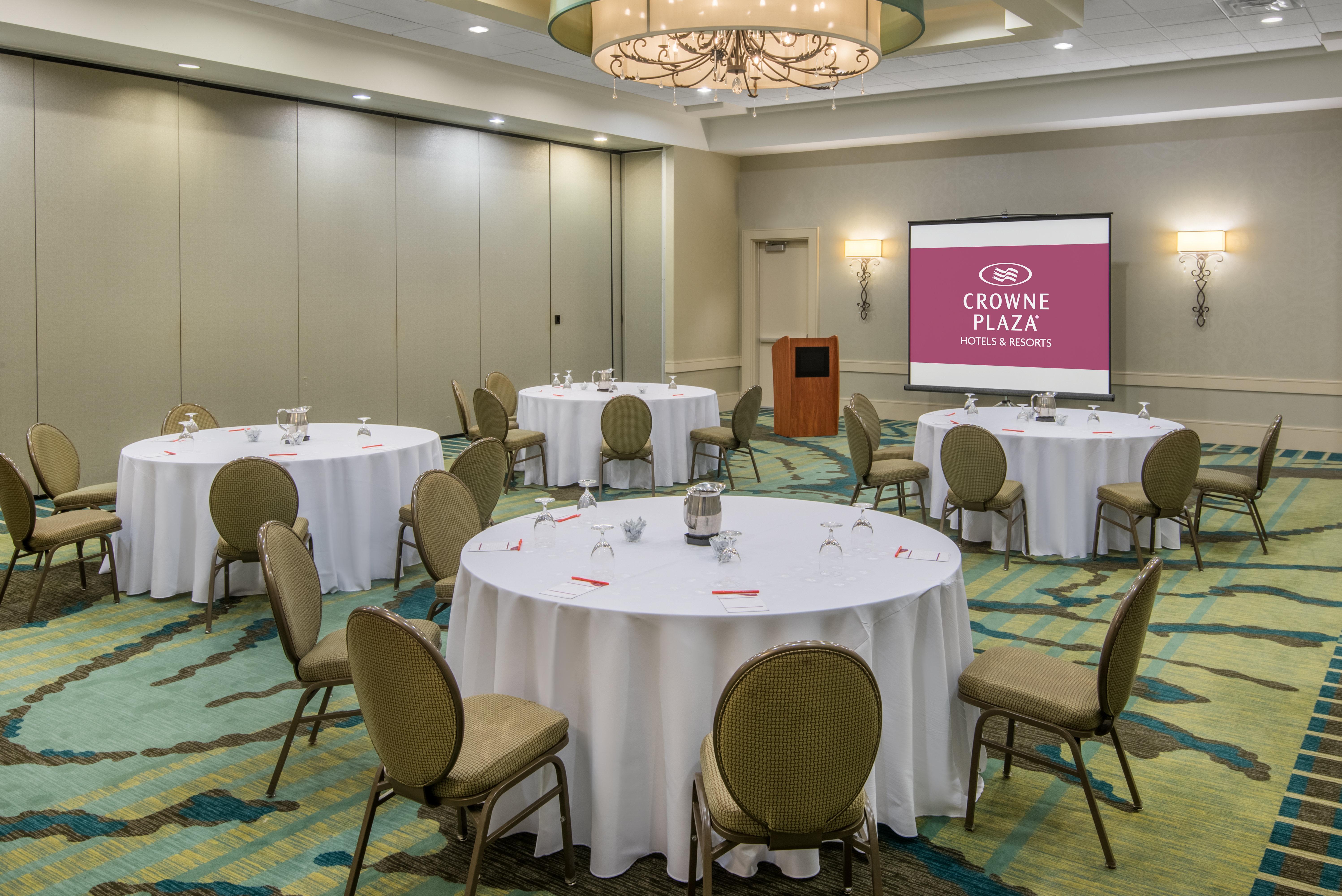 Crowne Plaza Charleston, An Ihg Hotel Luaran gambar