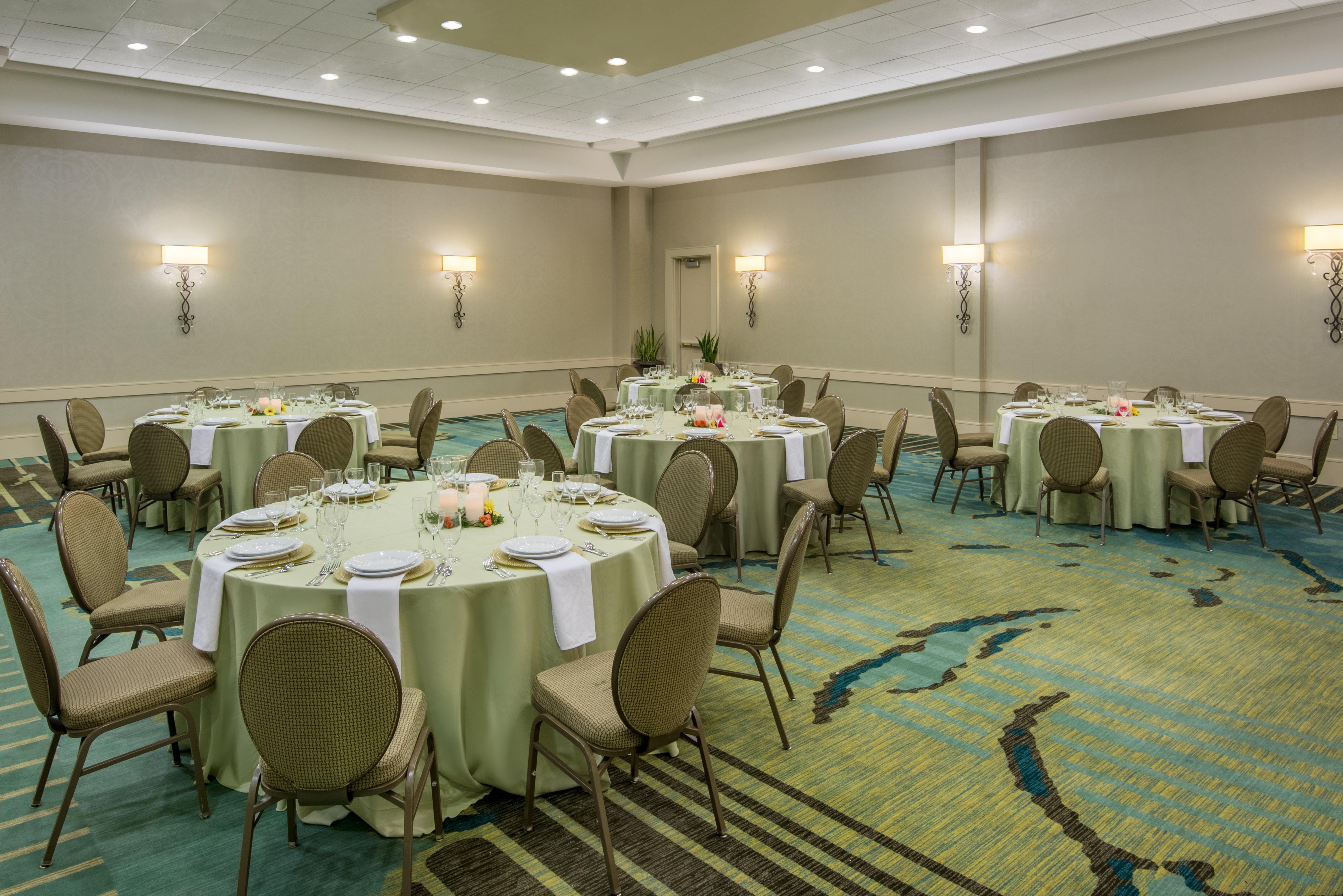 Crowne Plaza Charleston By Ihg Hotel North Charleston Luaran gambar
