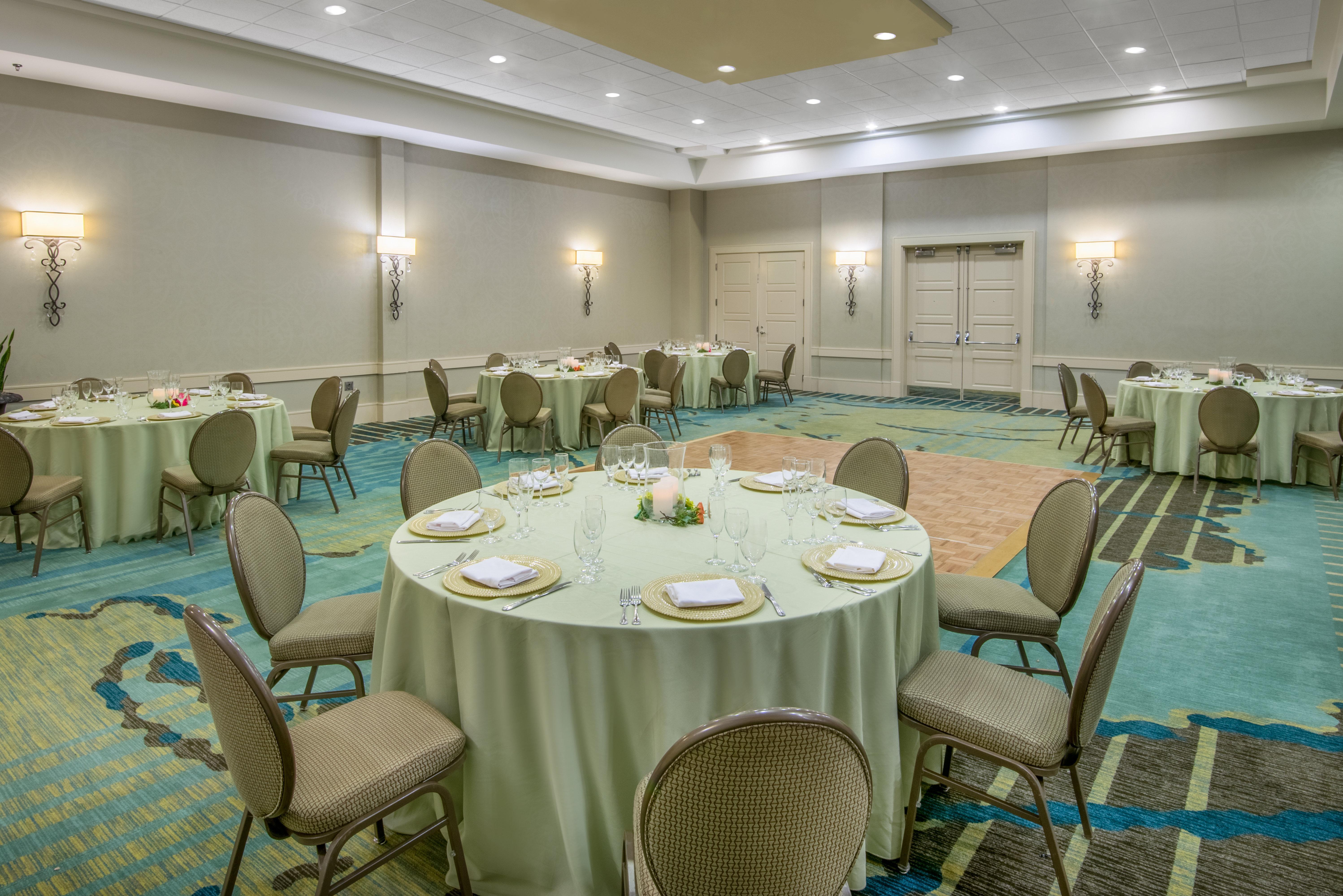 Crowne Plaza Charleston By Ihg Hotel North Charleston Luaran gambar