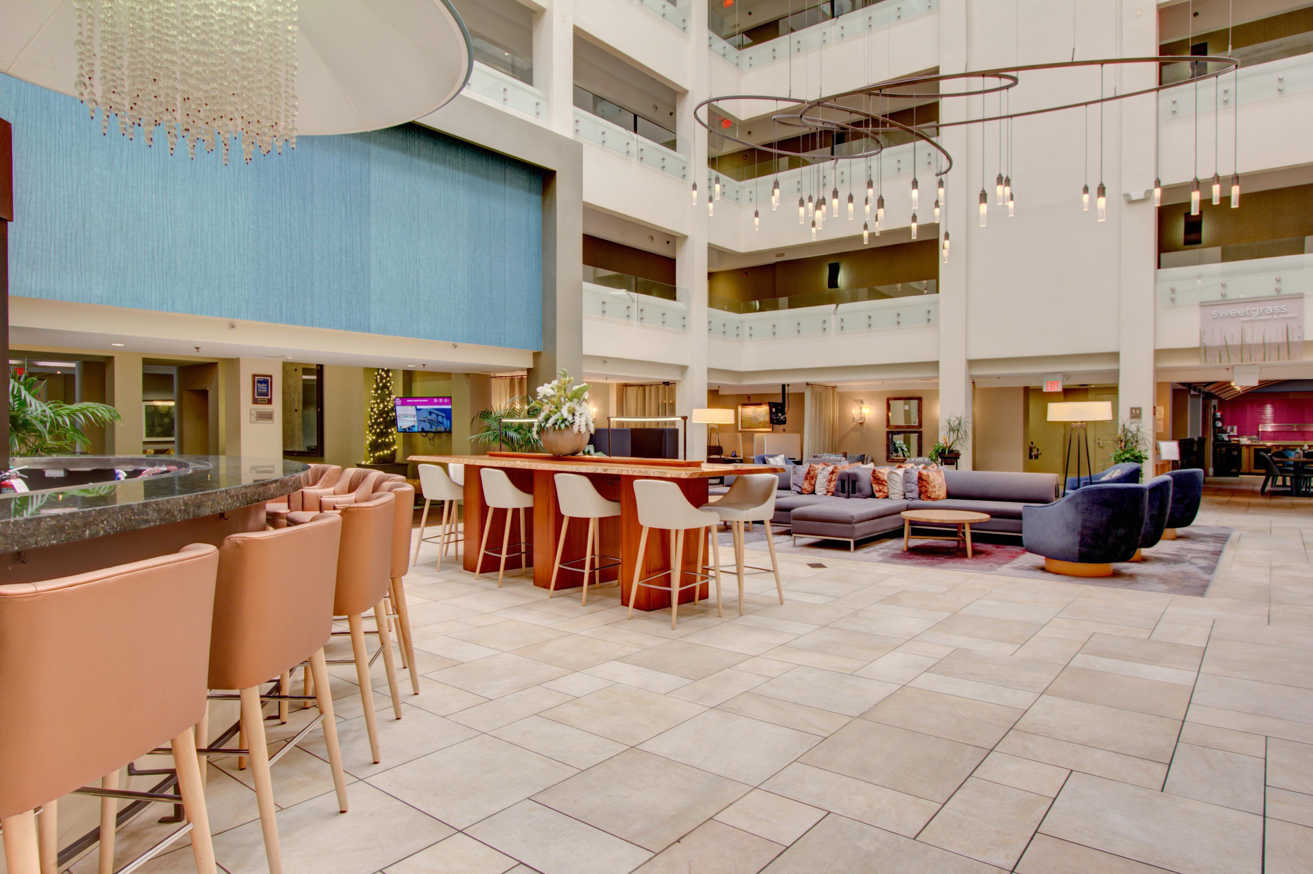 Crowne Plaza Charleston, An Ihg Hotel Luaran gambar