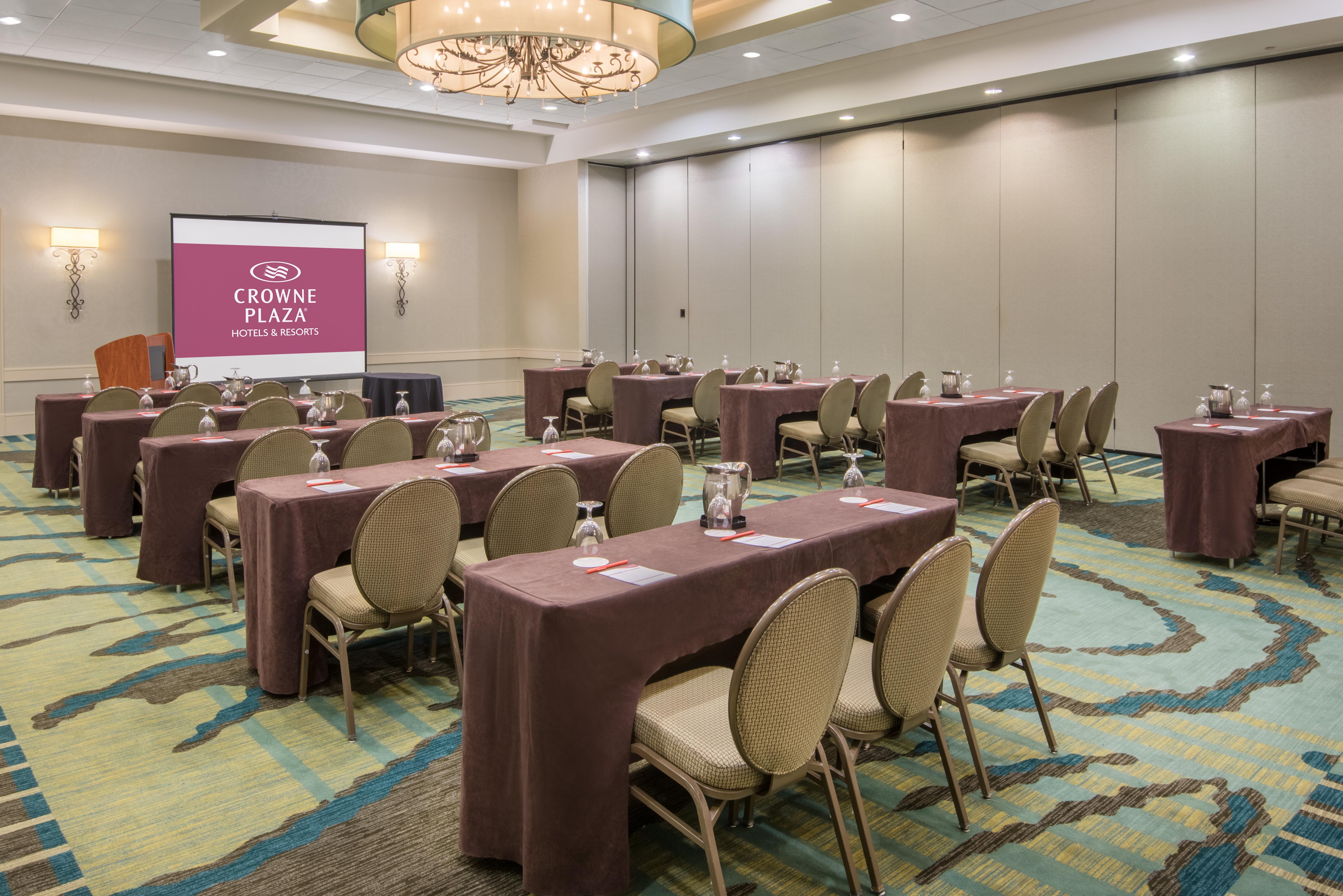 Crowne Plaza Charleston By Ihg Hotel North Charleston Luaran gambar