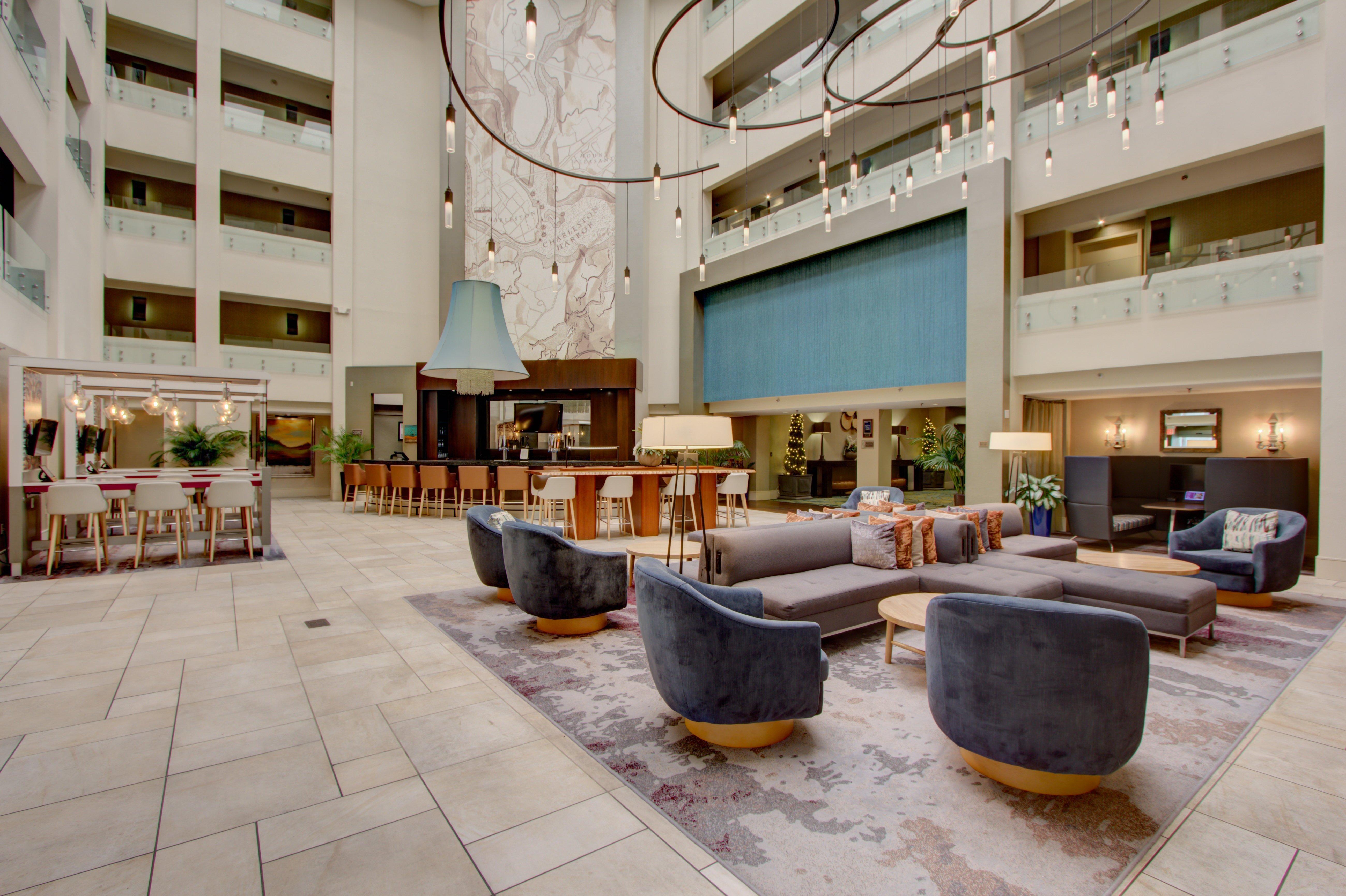 Crowne Plaza Charleston By Ihg Hotel North Charleston Luaran gambar