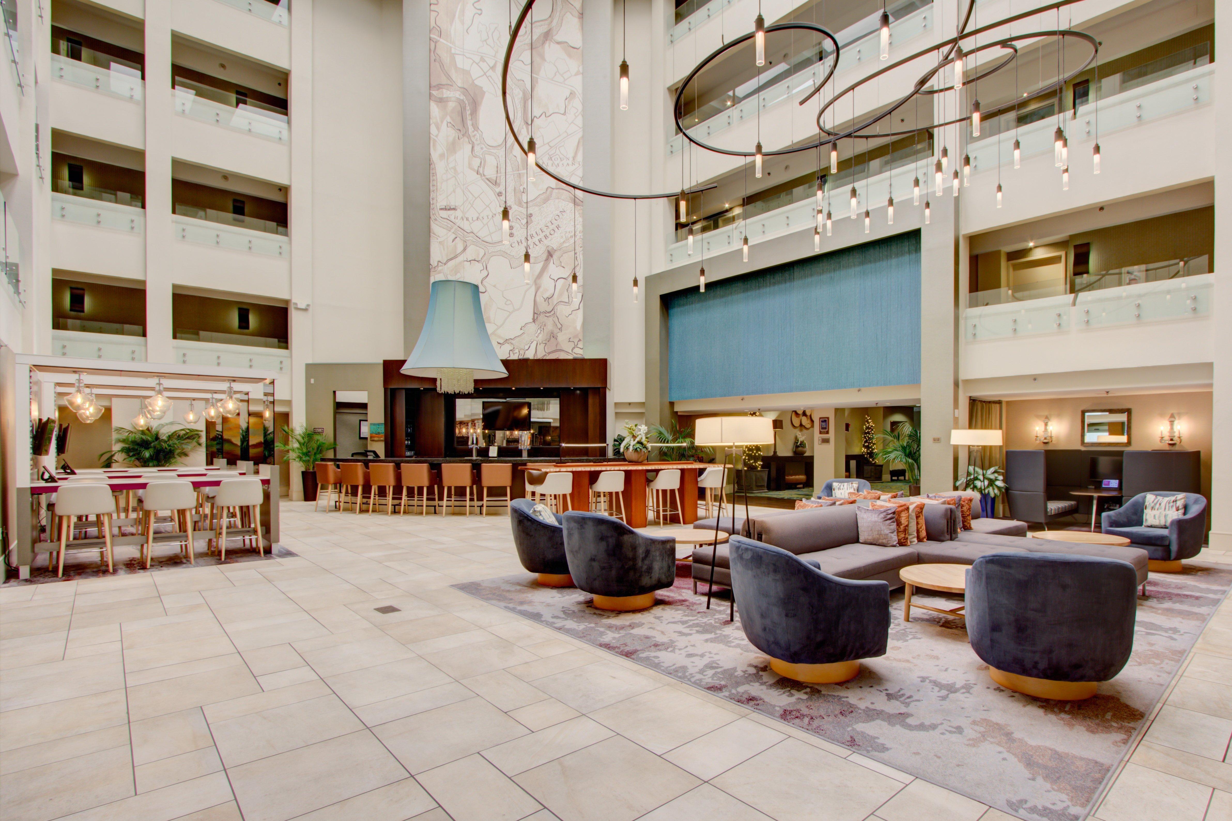 Crowne Plaza Charleston By Ihg Hotel North Charleston Luaran gambar