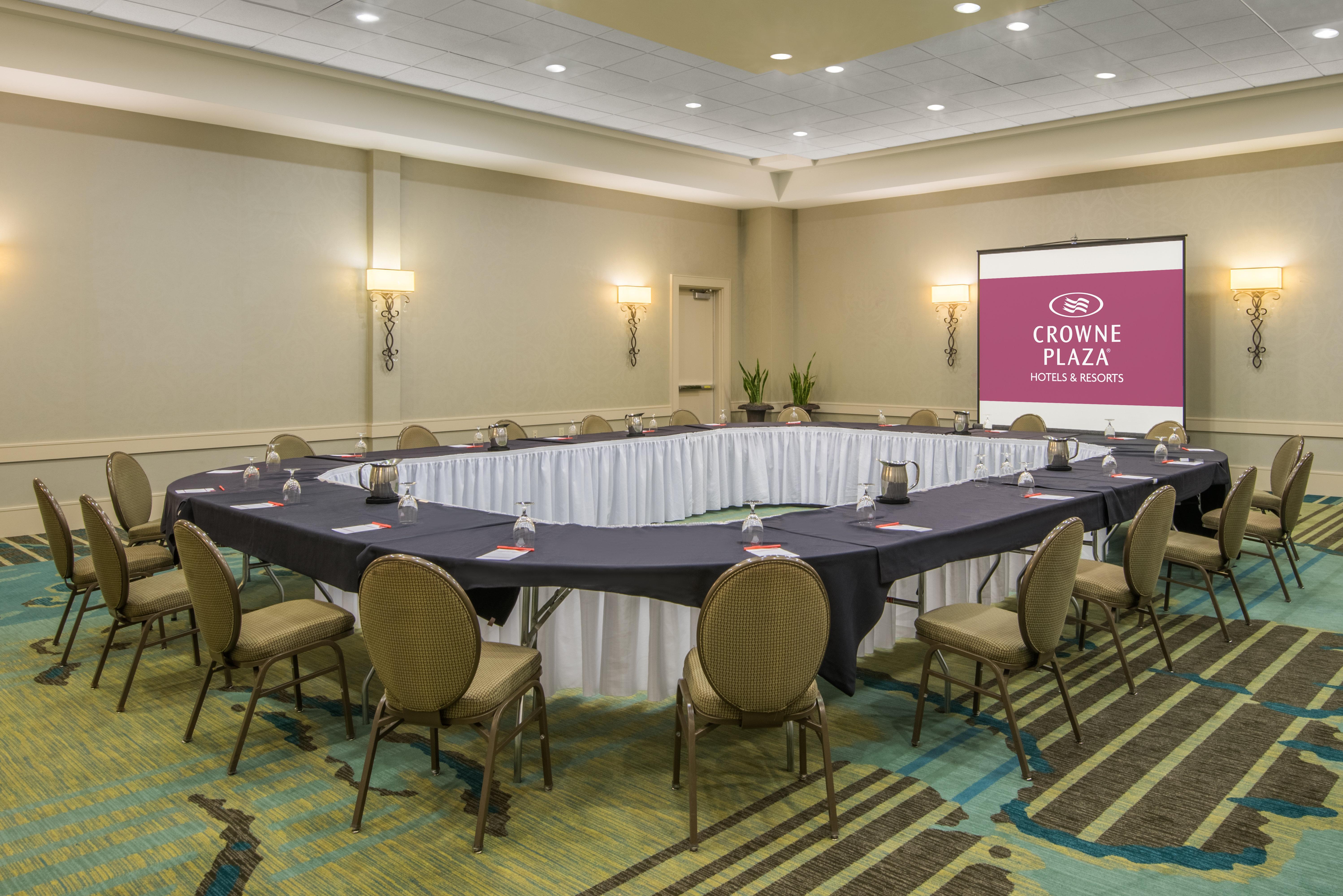Crowne Plaza Charleston By Ihg Hotel North Charleston Luaran gambar