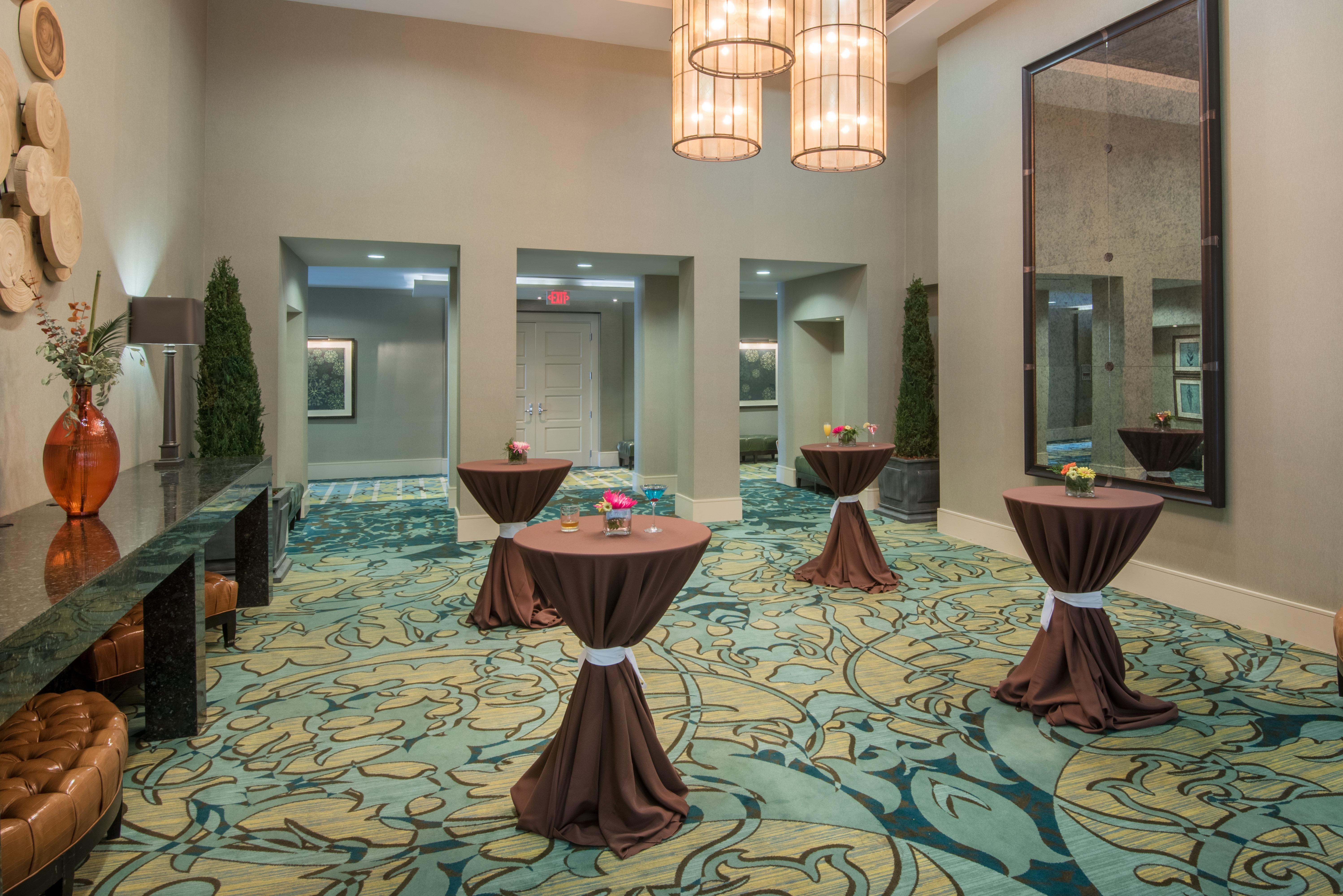 Crowne Plaza Charleston, An Ihg Hotel Luaran gambar